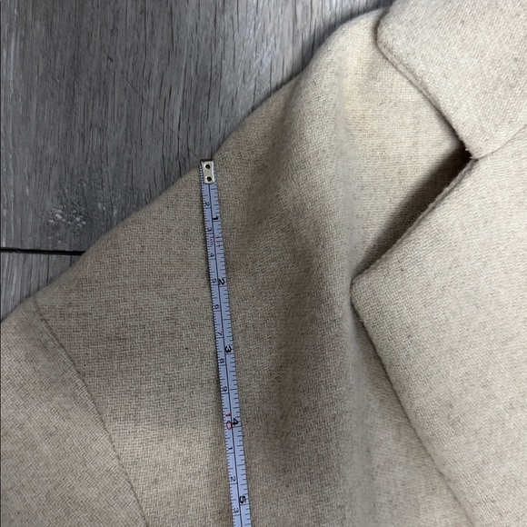 ZARA BELTED WRAP COAT ZW COLLECTION - Picture 8 of 9